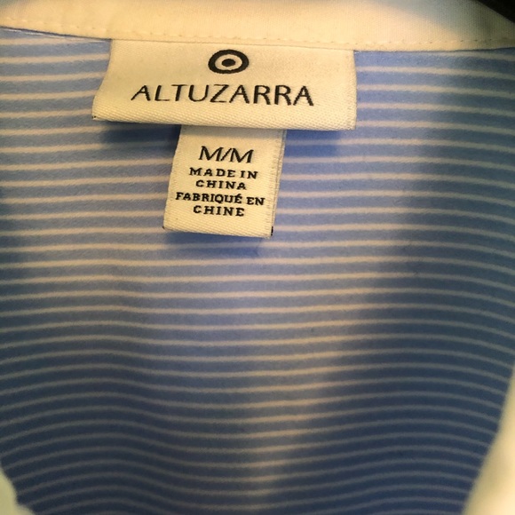 Target x Altuzzara Womens Banker Shirt - Picture 3 of 7